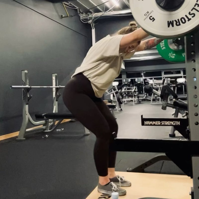 Paused Back Squat thumbnail