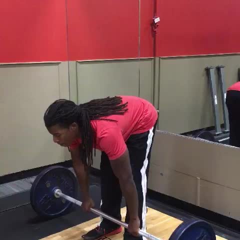 Stiff Leg Deadlift thumbnail