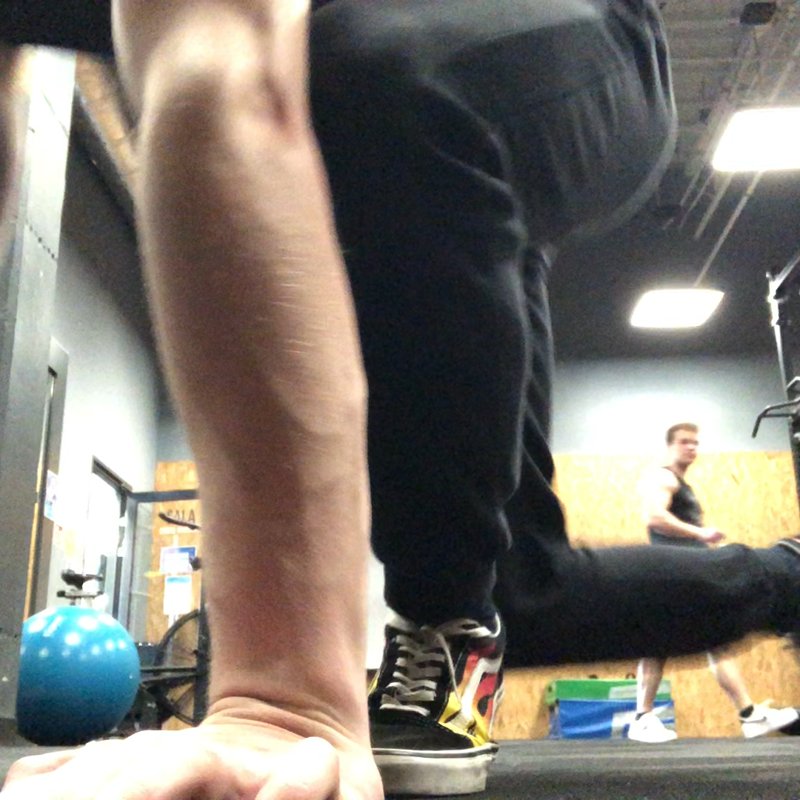 Pike Pushups thumbnail