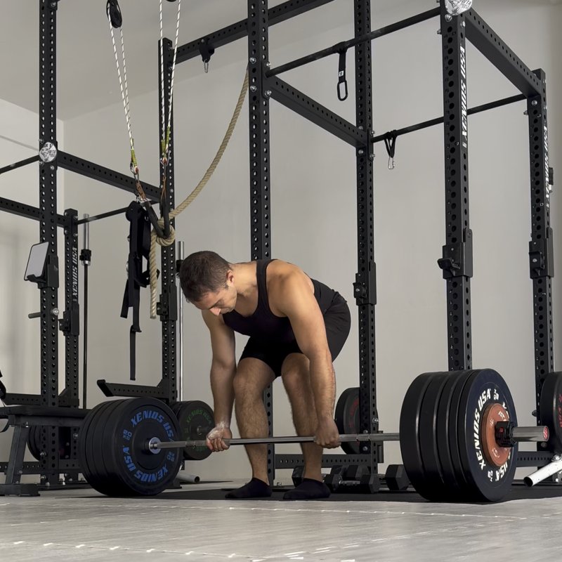 Barbell Deadlift WTA thumbnail