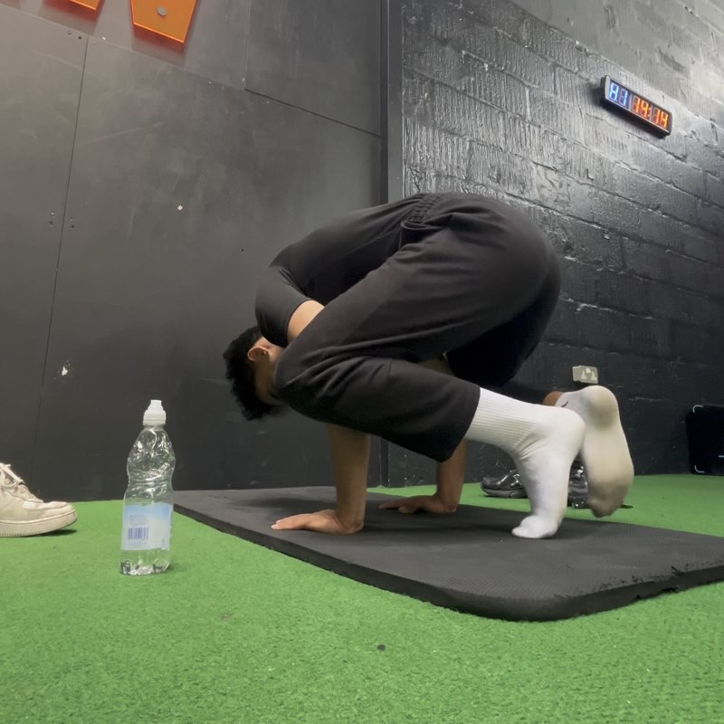 Calisthenics thumbnail