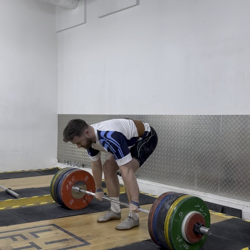 Conventional Deadlift thumbnail