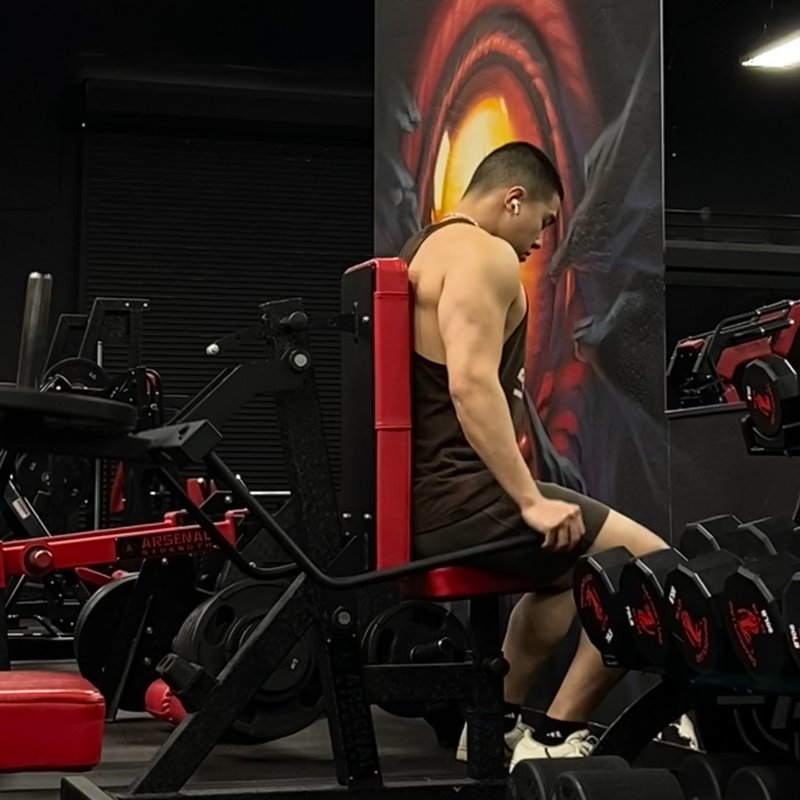 Arsenal Strength Dip Machine thumbnail