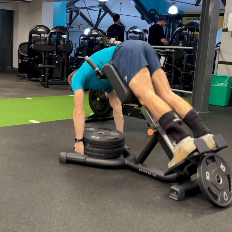 Weighted Hyperextension thumbnail