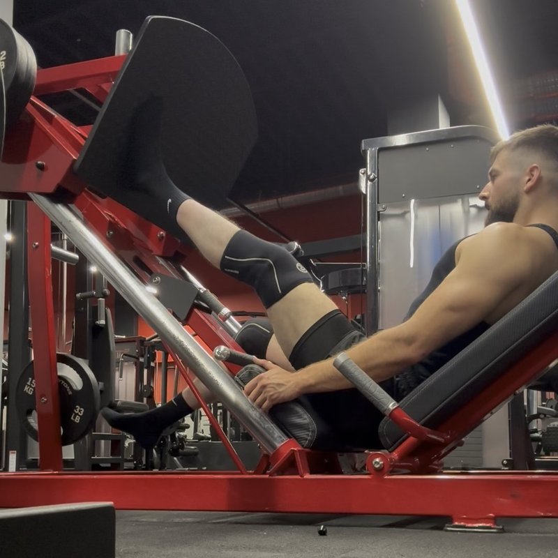 Single-Leg Press