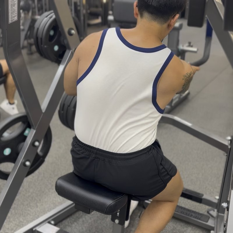Hammer Strength Iso-Lateral Low Row thumbnail