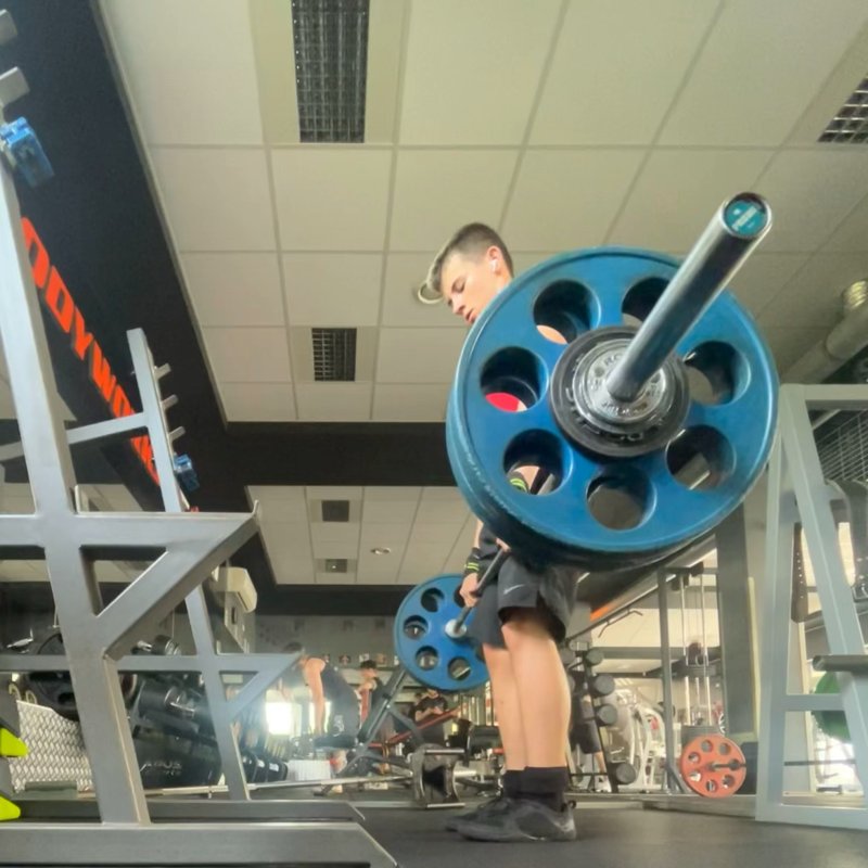 Paused Barbell RDL thumbnail