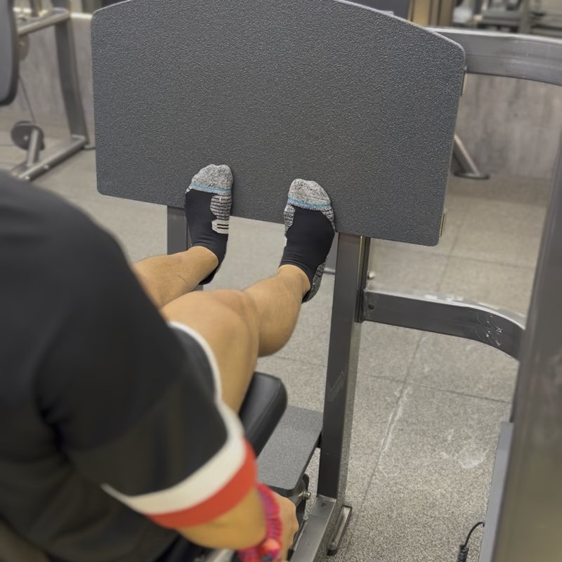 Calves On Leg Press thumbnail