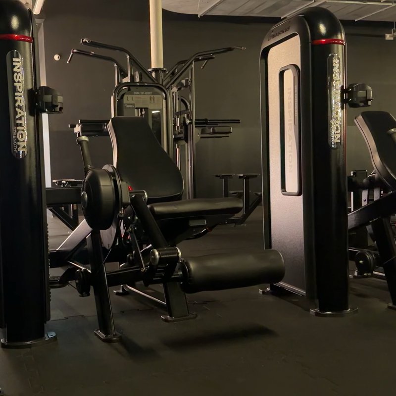 Seated Quad Extensions thumbnail