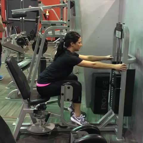 Leaning Forward Seated Hip Abduction thumbnail