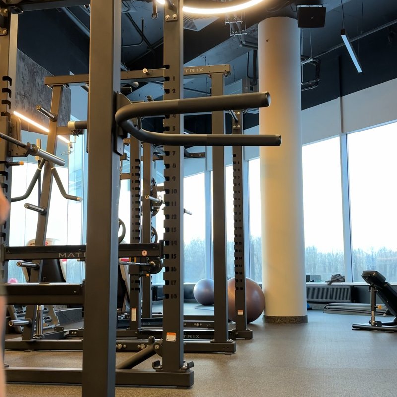 Weighted Dip video demonstration