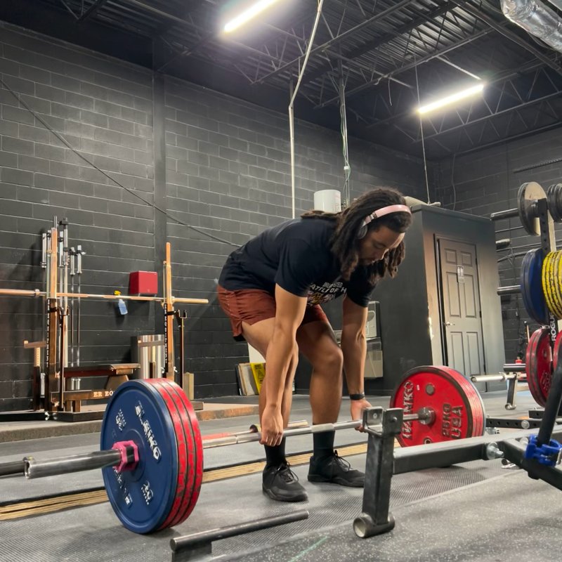Conventional Deadlift thumbnail
