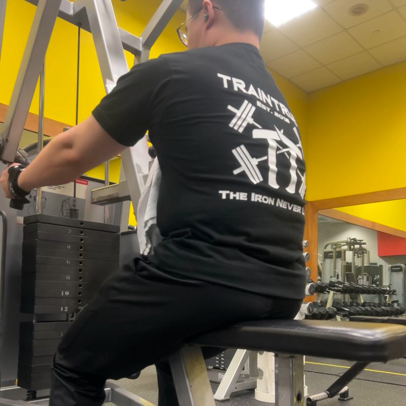 Cybex Chest Supported Neutral Grip Row thumbnail