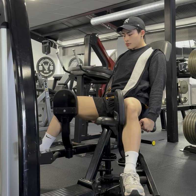Cybex Eagle Hip Adduction thumbnail