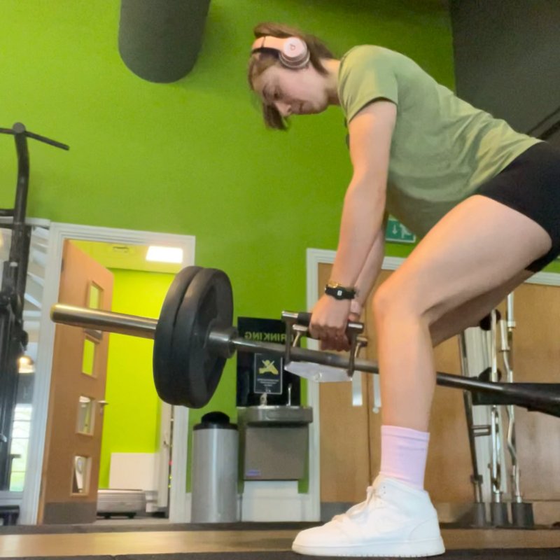 Landmine Barbell Row thumbnail