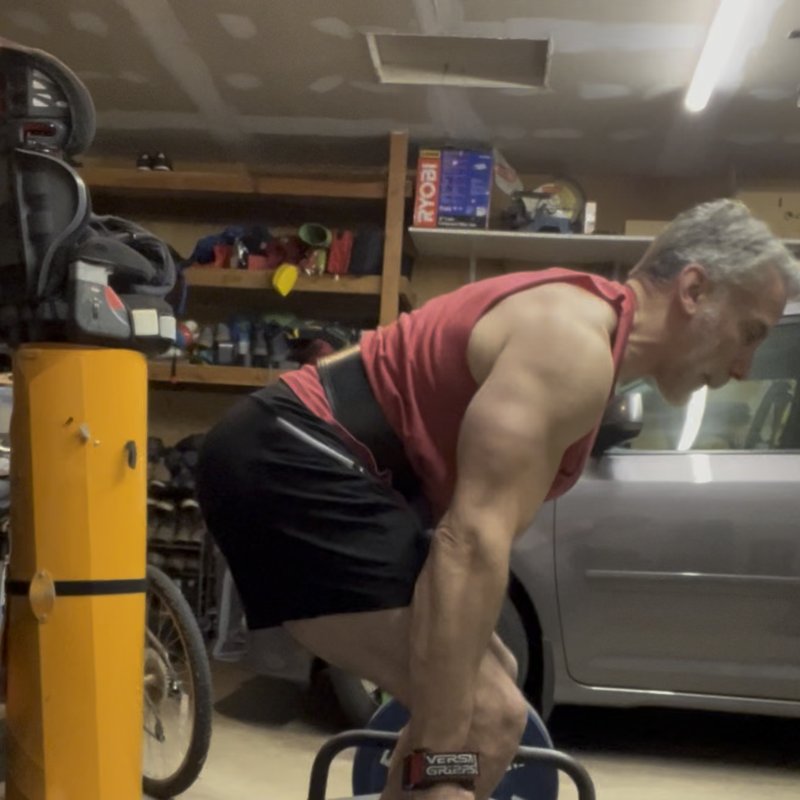 Trap Bar Shrug thumbnail