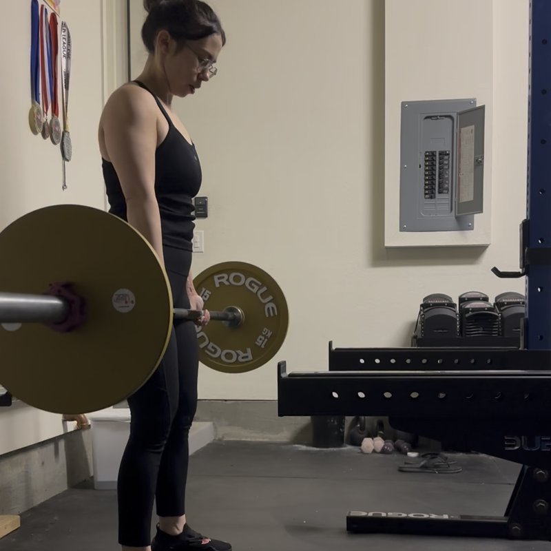 Barbell RDL thumbnail