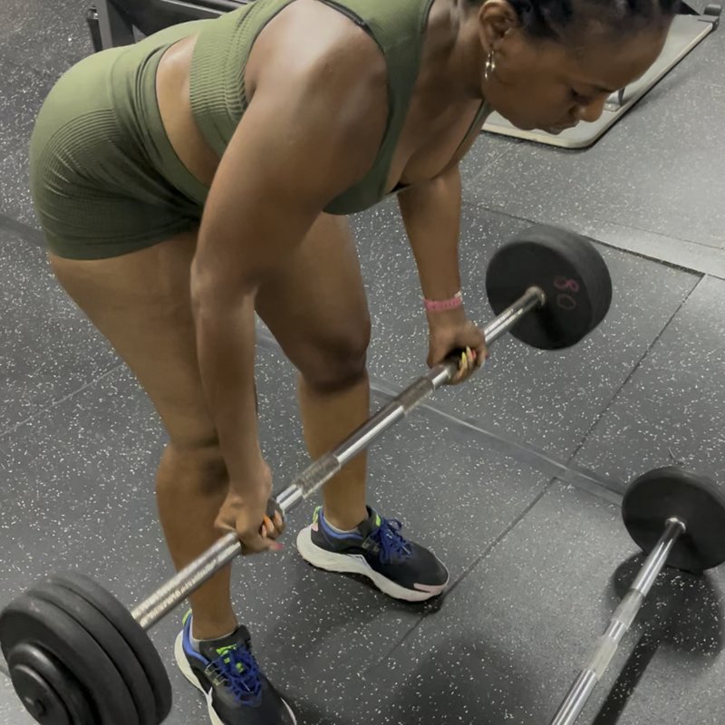 Barbell Bentover Rows thumbnail