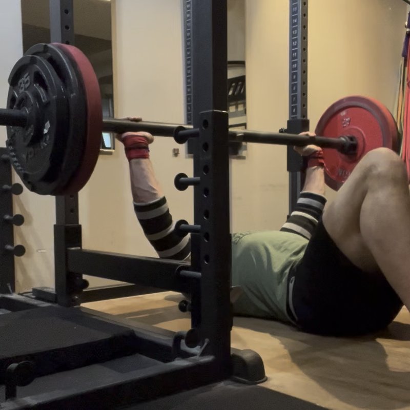 Axle Bar Floor Press thumbnail