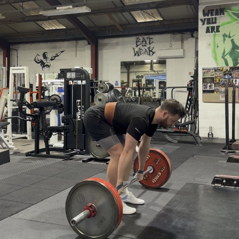 Conventional Deadlift thumbnail