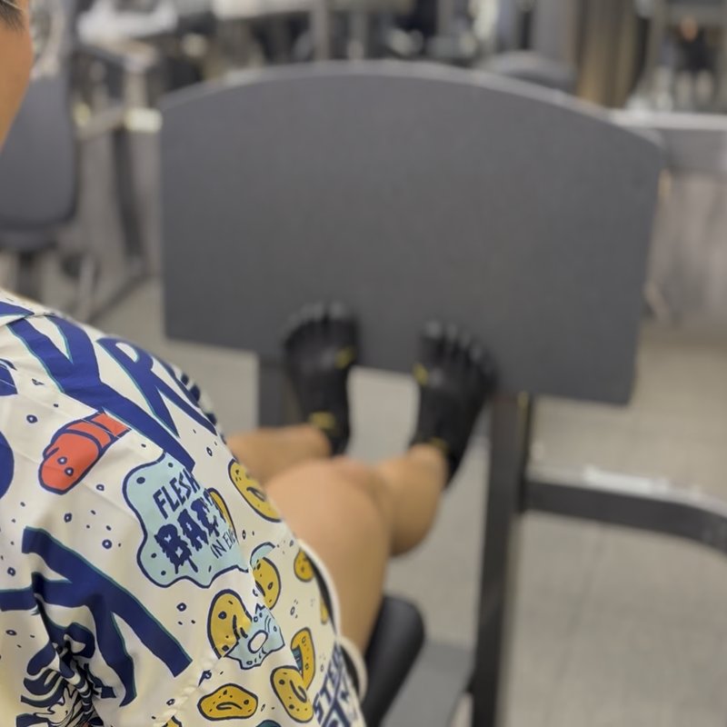 Calves On Leg Press thumbnail