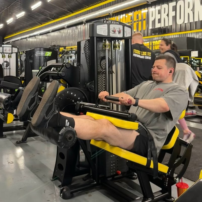 Atlantis Seated Leg Curl thumbnail