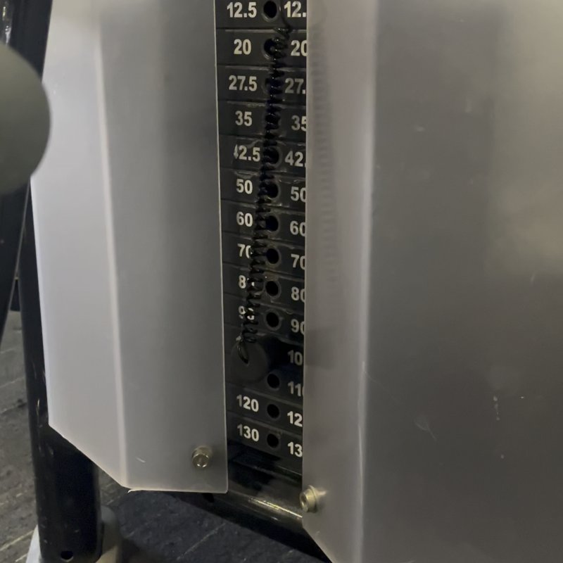 Life Fitness Seated Row thumbnail