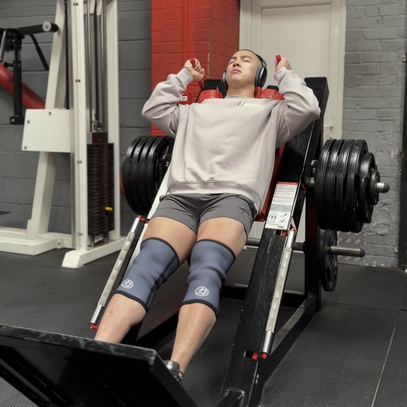 Cybex Hack Squat thumbnail