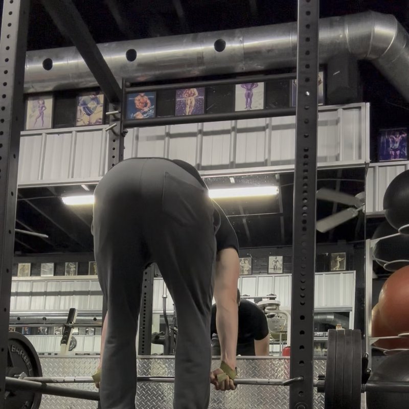 Rack Pull