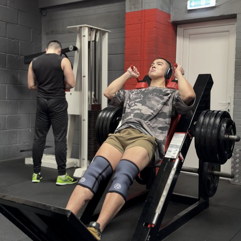 Cybex Hack Squat thumbnail