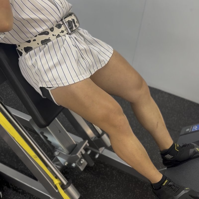 Hammer Strength Hack Squat thumbnail