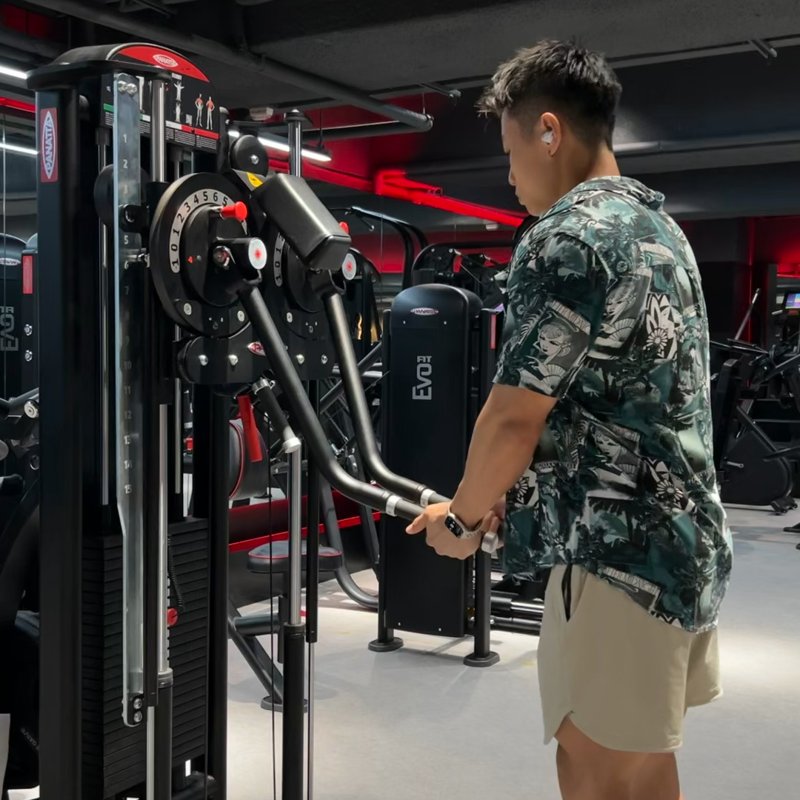 Panata Lateral Raise thumbnail