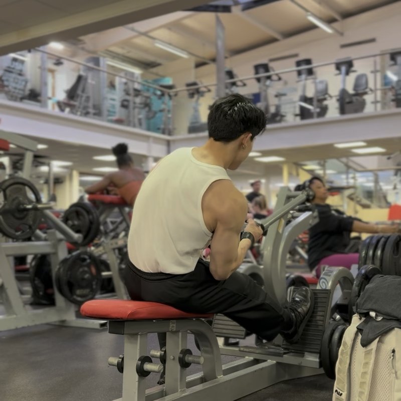 Nautilus Single Arm Plate Loaded Row thumbnail