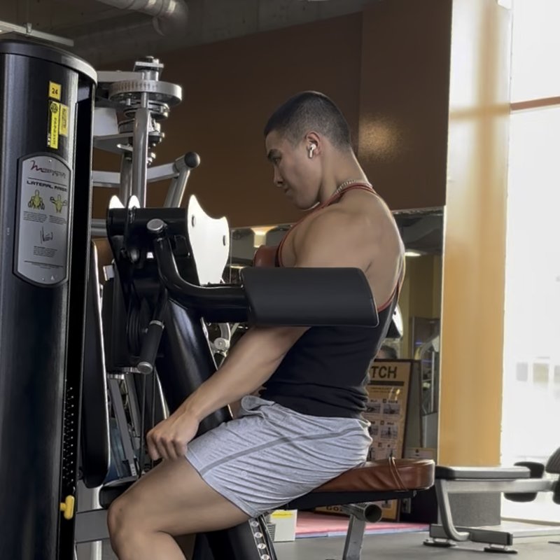 Freemotion Epic Lateral Raise thumbnail