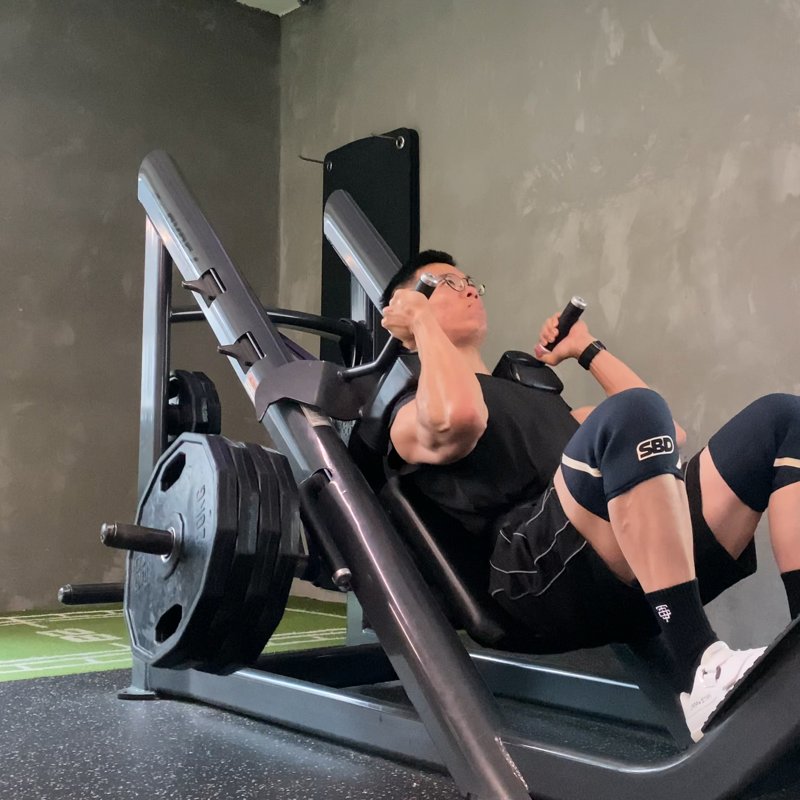 Cybex Hack Squat thumbnail