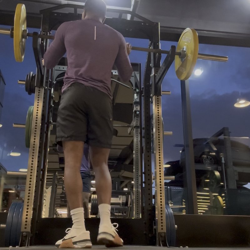 Overhead Pin Press thumbnail