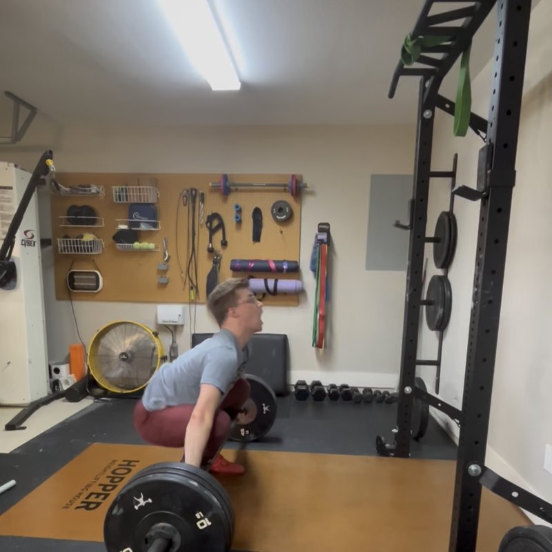Snatch Pull thumbnail