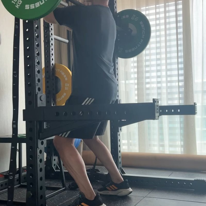 ATG Front Squat thumbnail