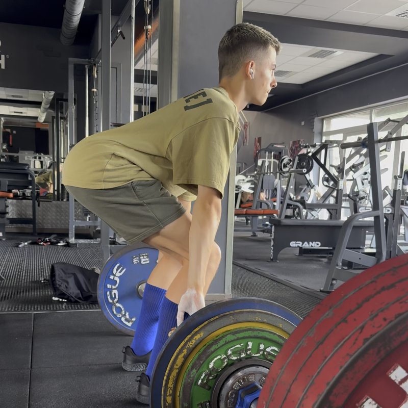 Conventional Deadlift thumbnail