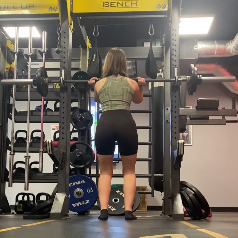 Front Squat