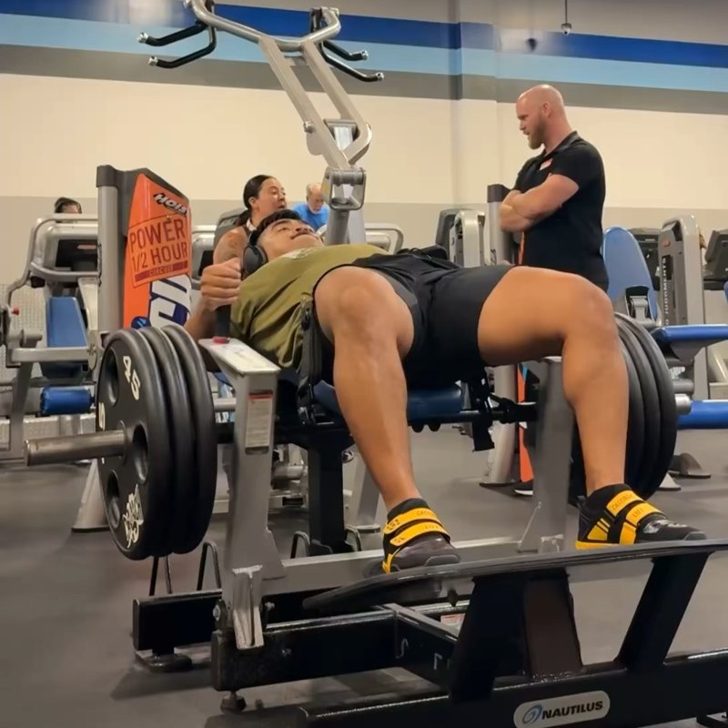 Nautilus Glute Drive thumbnail