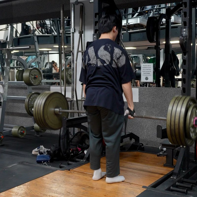 Paused Barbell RDL thumbnail
