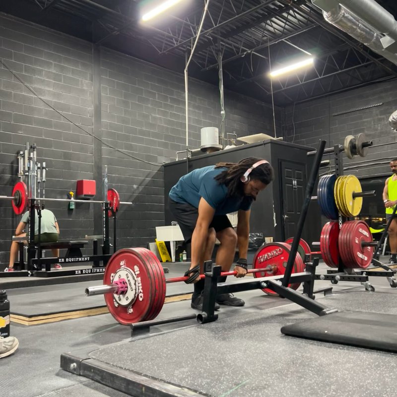 Conventional Deadlift thumbnail