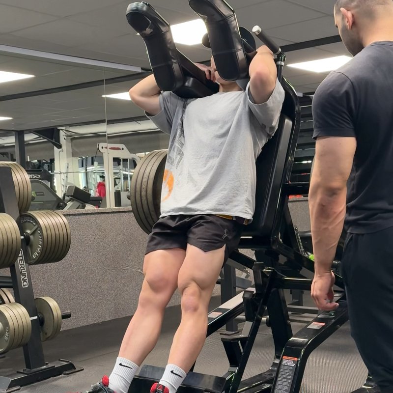 Precor Icarian Super Squat thumbnail