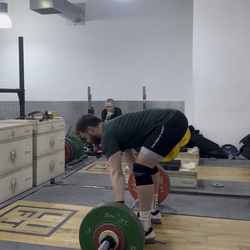 Clean Deadlift thumbnail