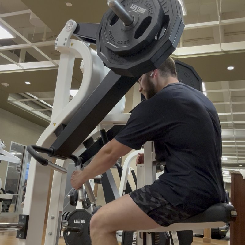 Machine High Row thumbnail