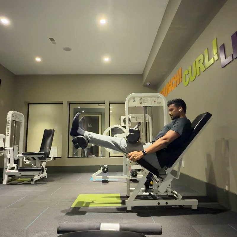 Seated Leg Curl thumbnail