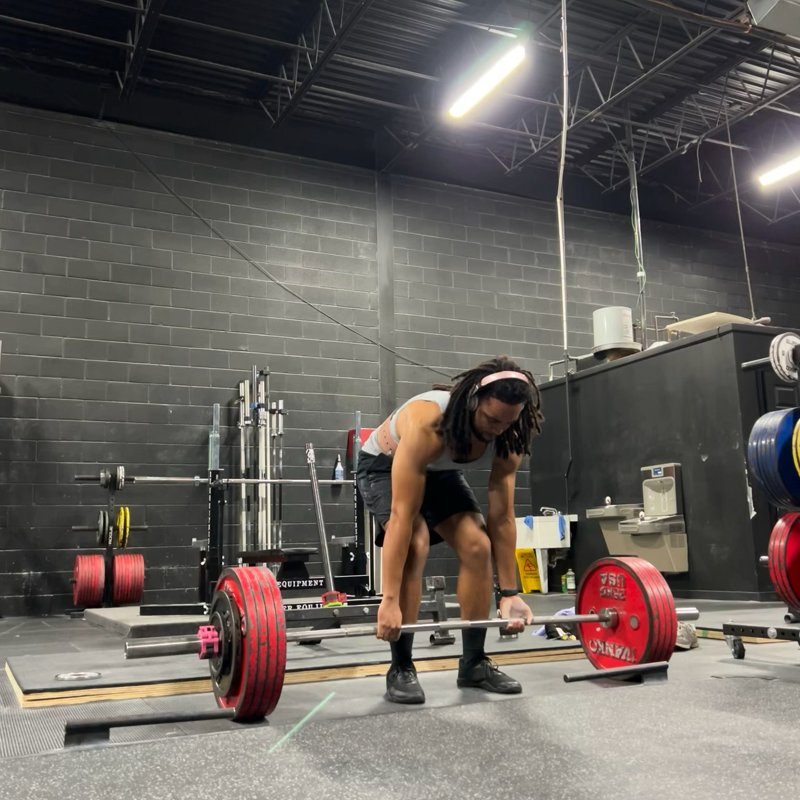 Conventional Deadlift thumbnail