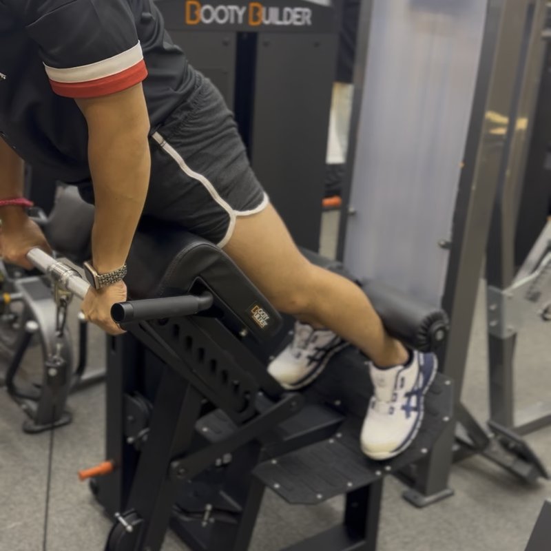 Booty Builder Loaded Back Extension thumbnail