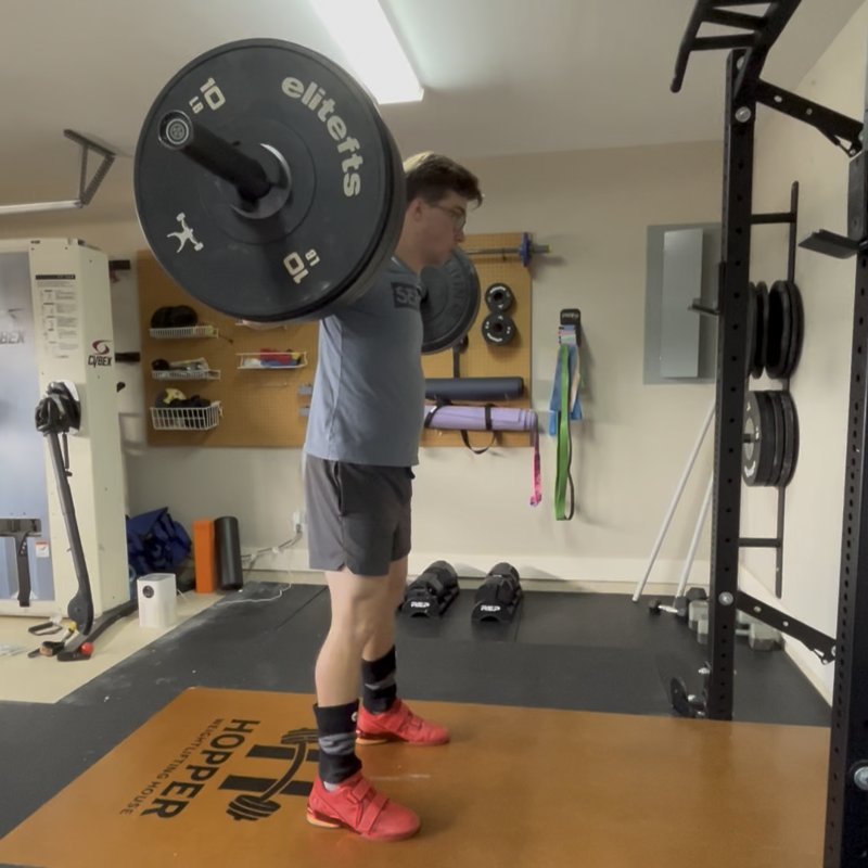 ATG Pause Squat thumbnail
